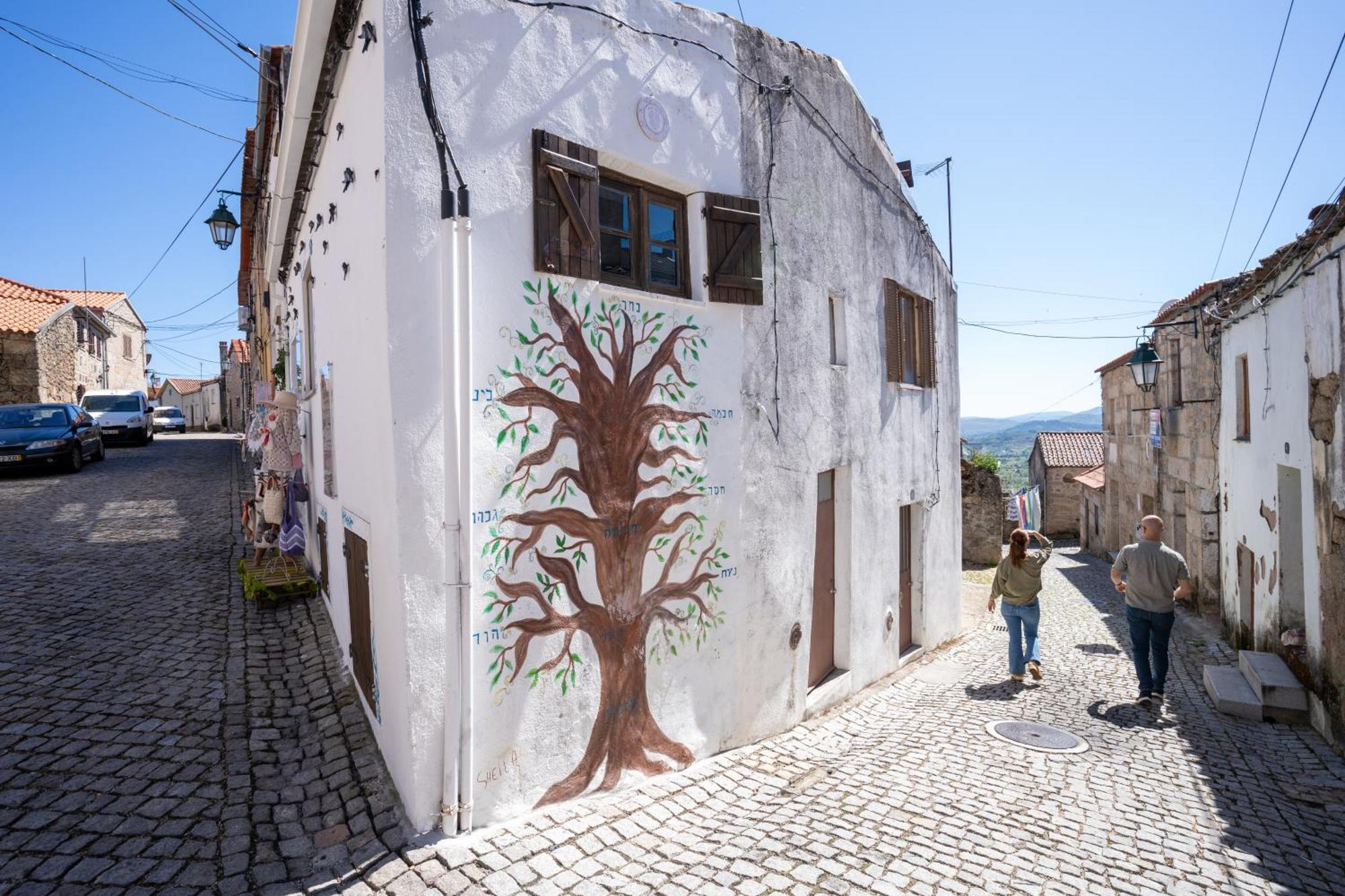 Apartamento Casas De Bel-Monte Belmonte  Exterior foto